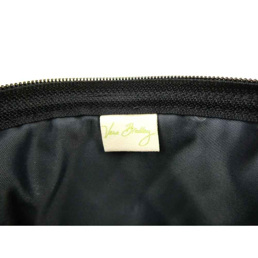 Vera Bradley Caribbean Sea Small Cosmetic Case